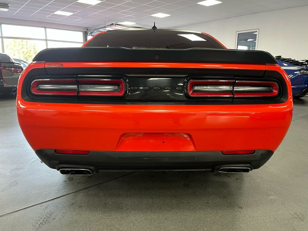 Dodge Challenger 2022