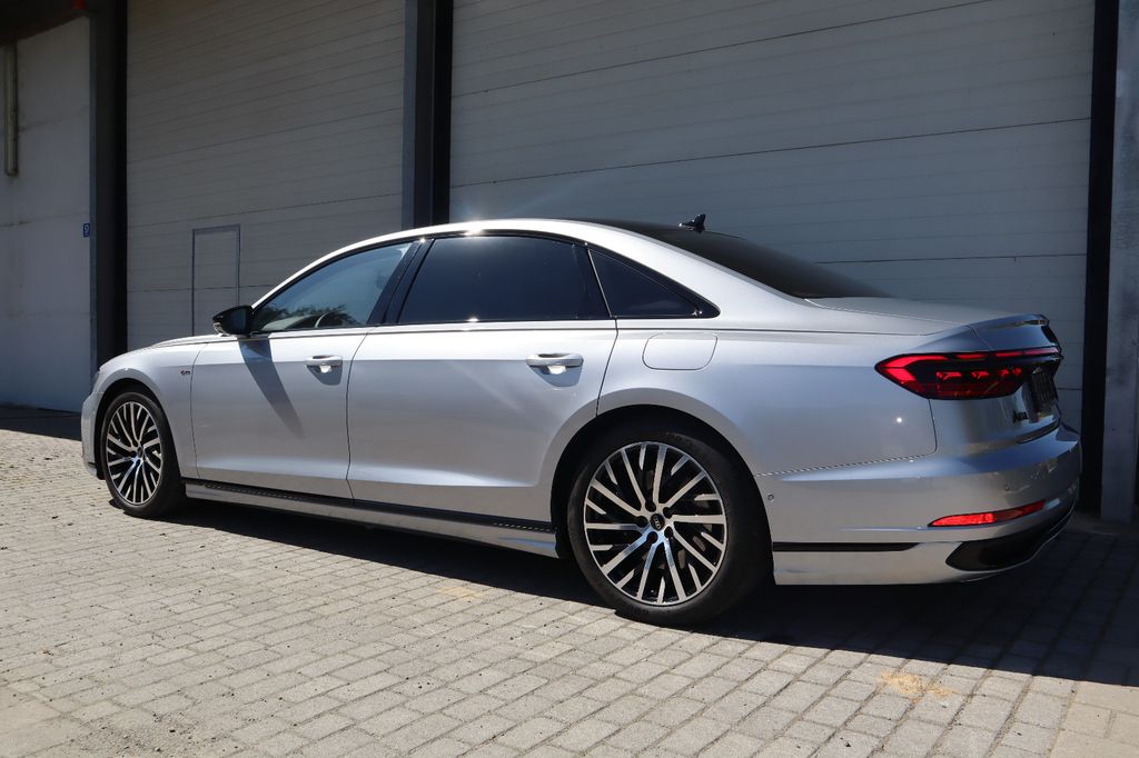 Audi A8 2025