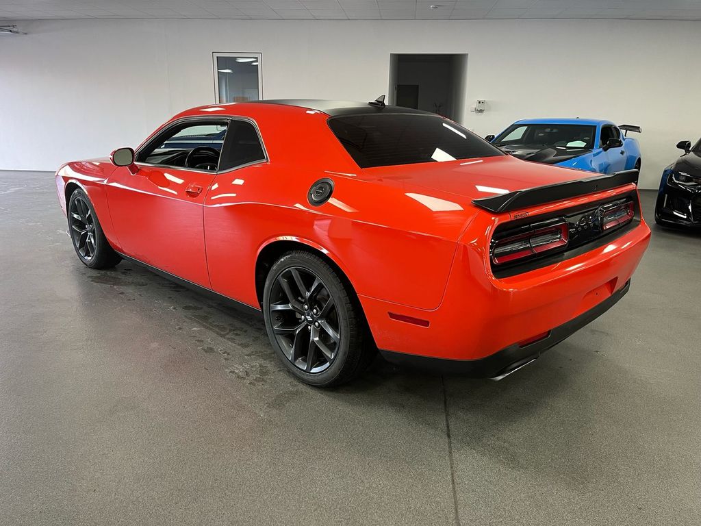 Dodge Challenger 2022