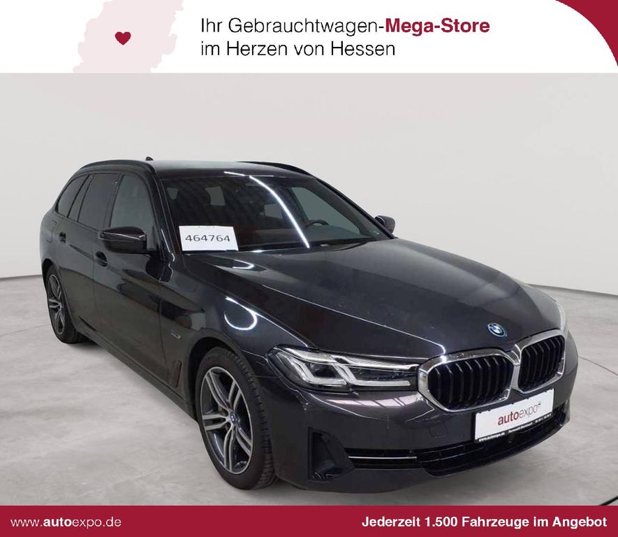BMW 530 2022
