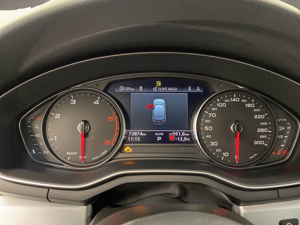 Audi A4 2022