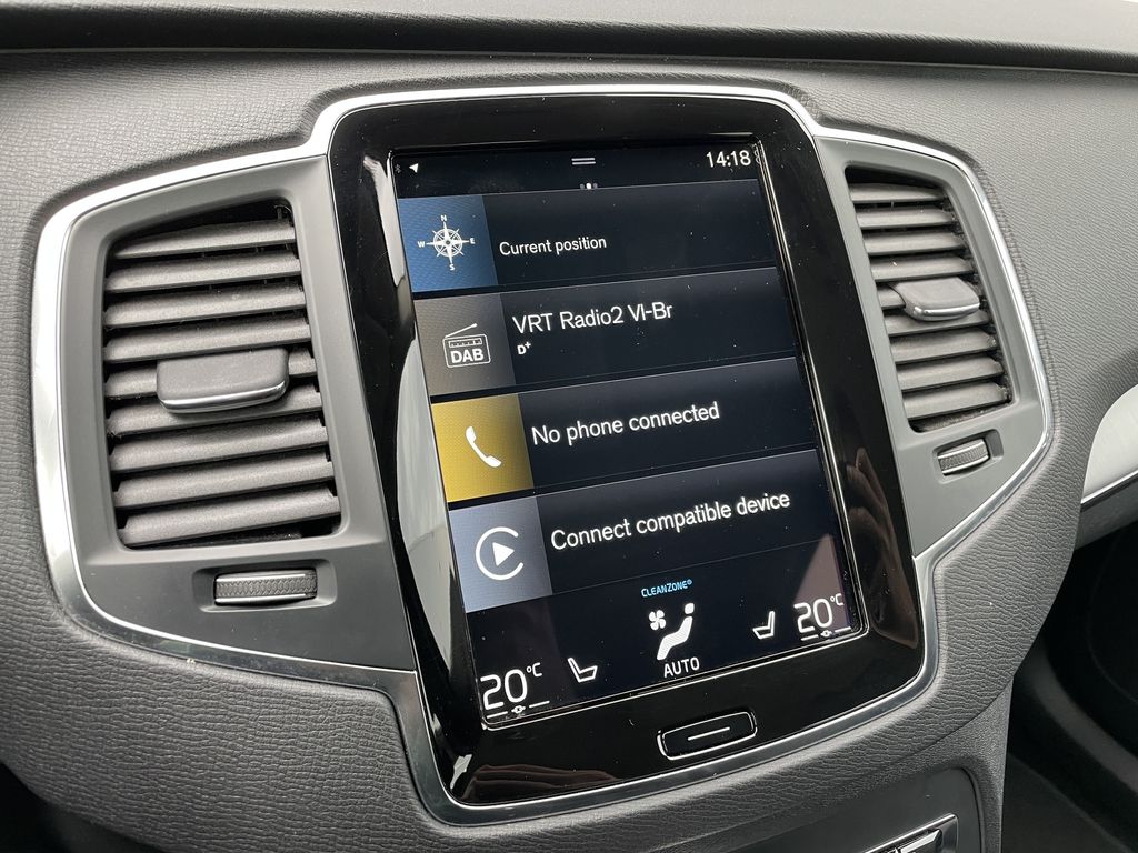 Volvo XC90 2021