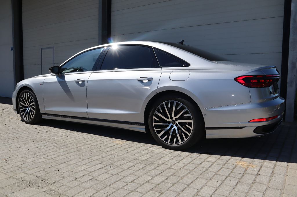 Audi A8 2025