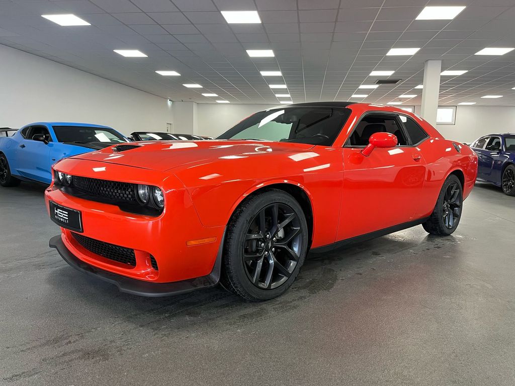 Dodge Challenger 2022