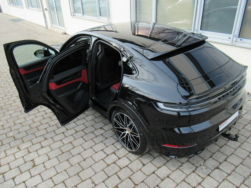 Porsche Cayenne 2025