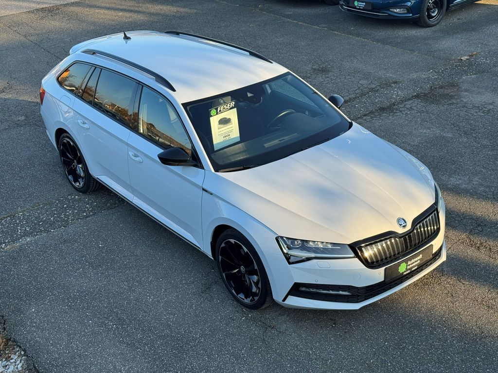Skoda Superb 2022