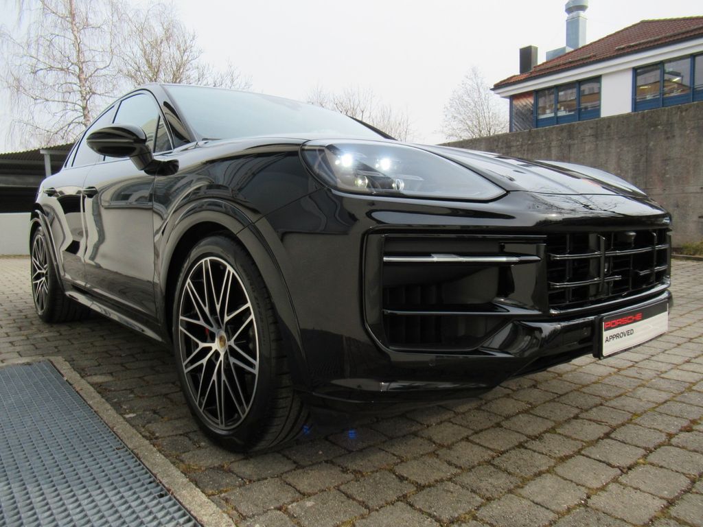 Porsche Cayenne 2025