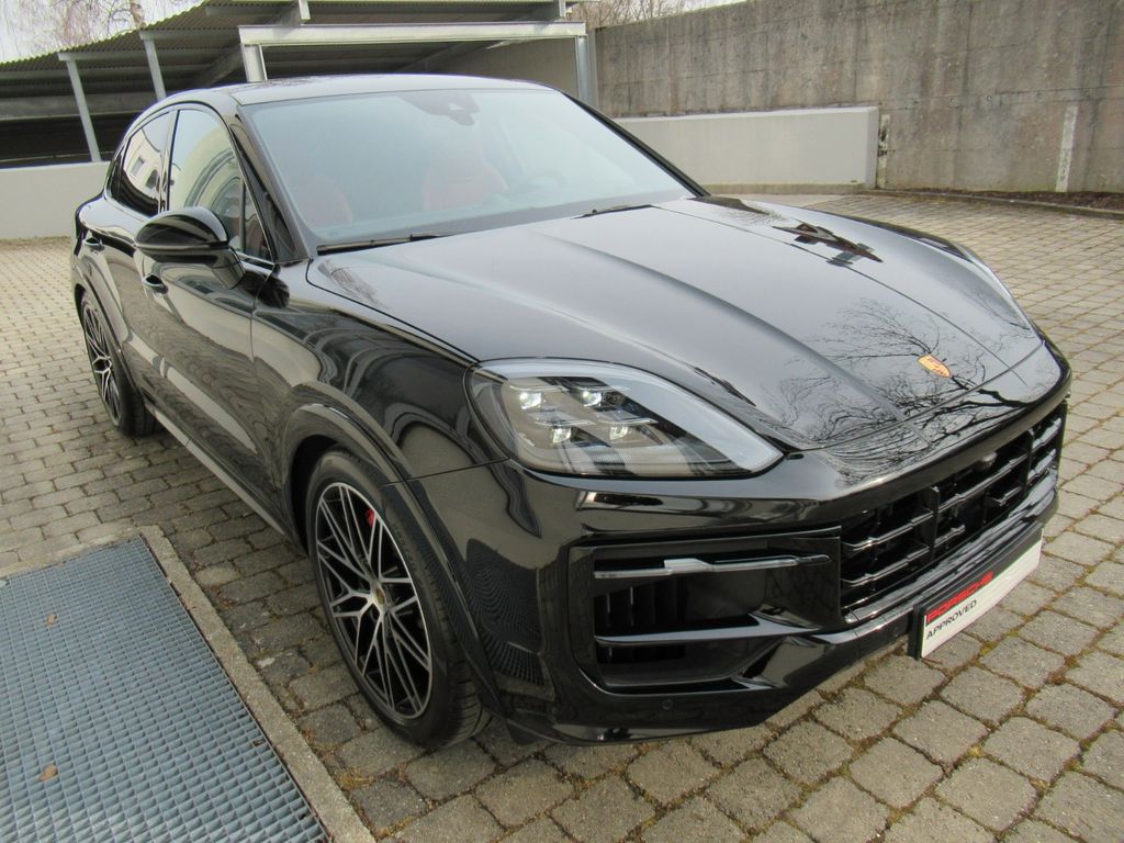 Porsche Cayenne 2025