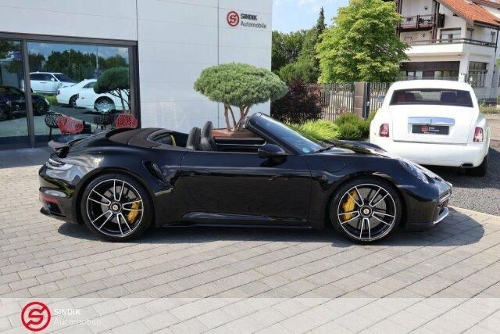Porsche 992 2024