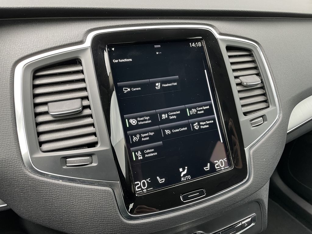 Volvo XC90 2021