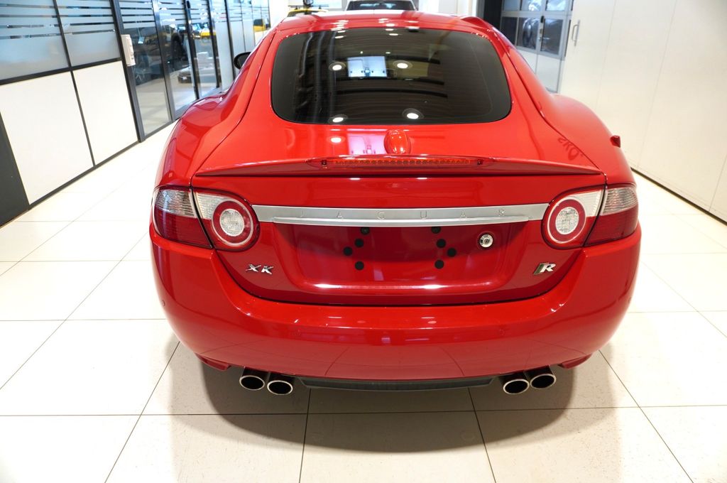 Jaguar XKR 2007