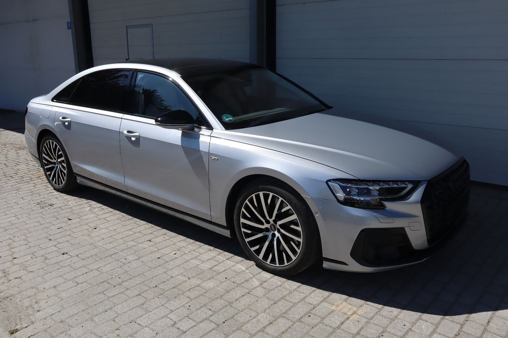 Audi A8 2025