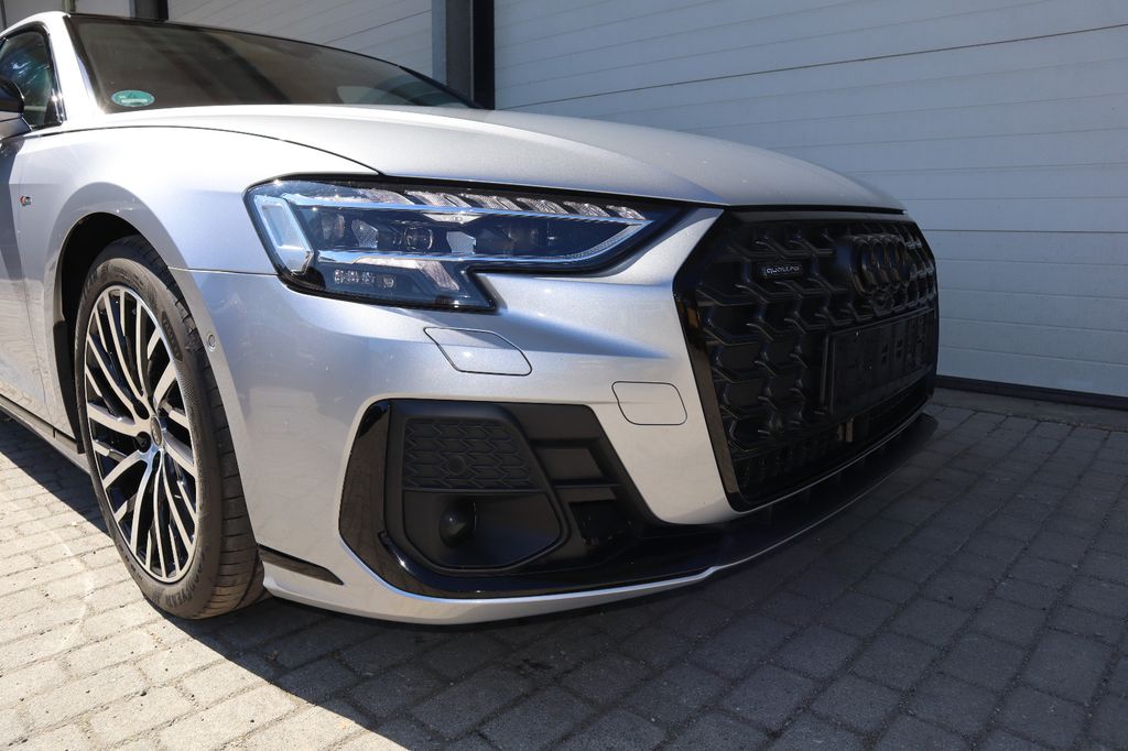Audi A8 2025
