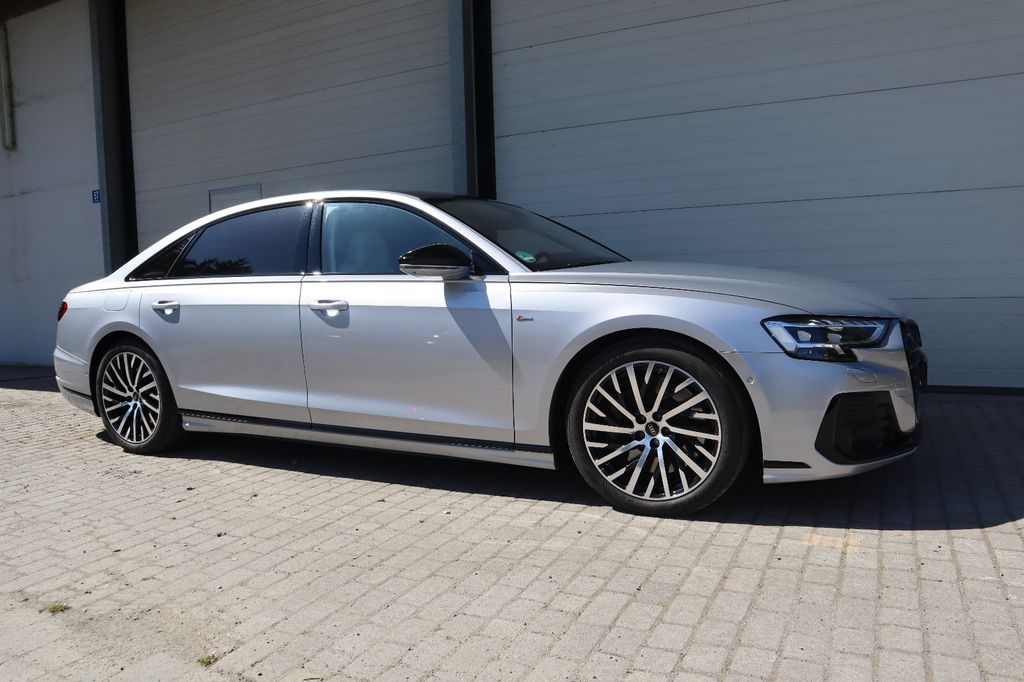 Audi A8 2025