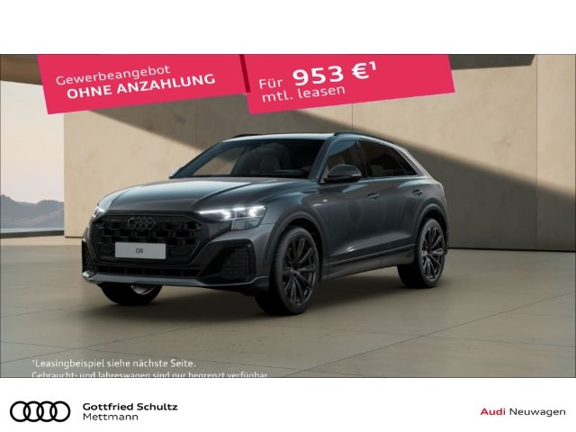 Audi Q8 2025