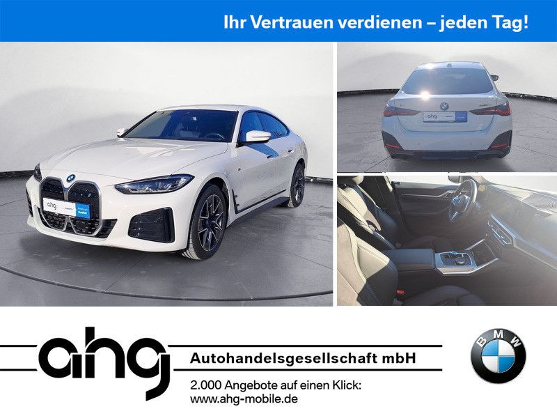 BMW i4 2023