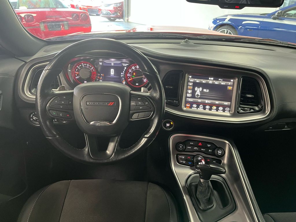 Dodge Challenger 2022