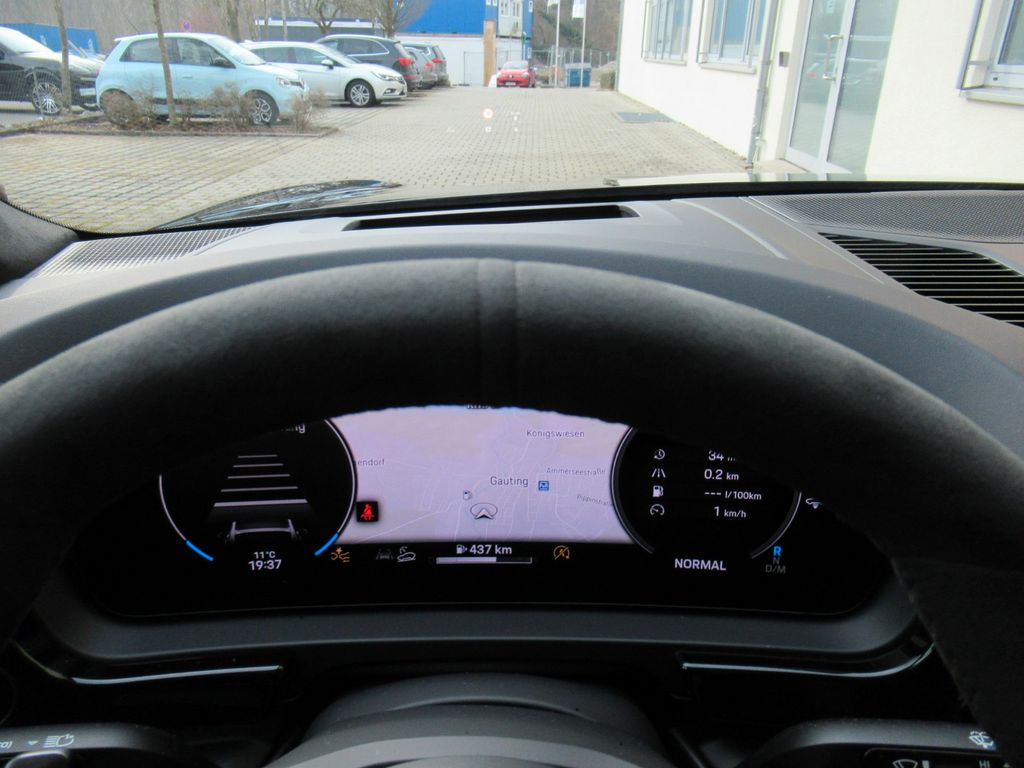 Porsche Cayenne 2025