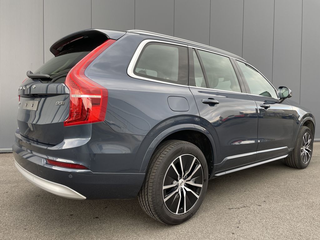 Volvo XC90 2021