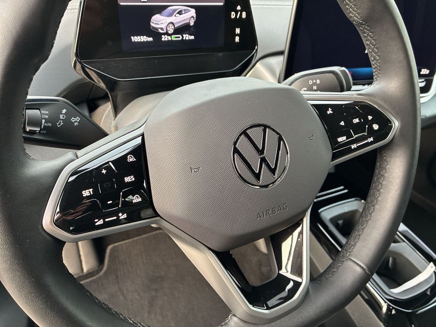 Volkswagen ID.5 2025