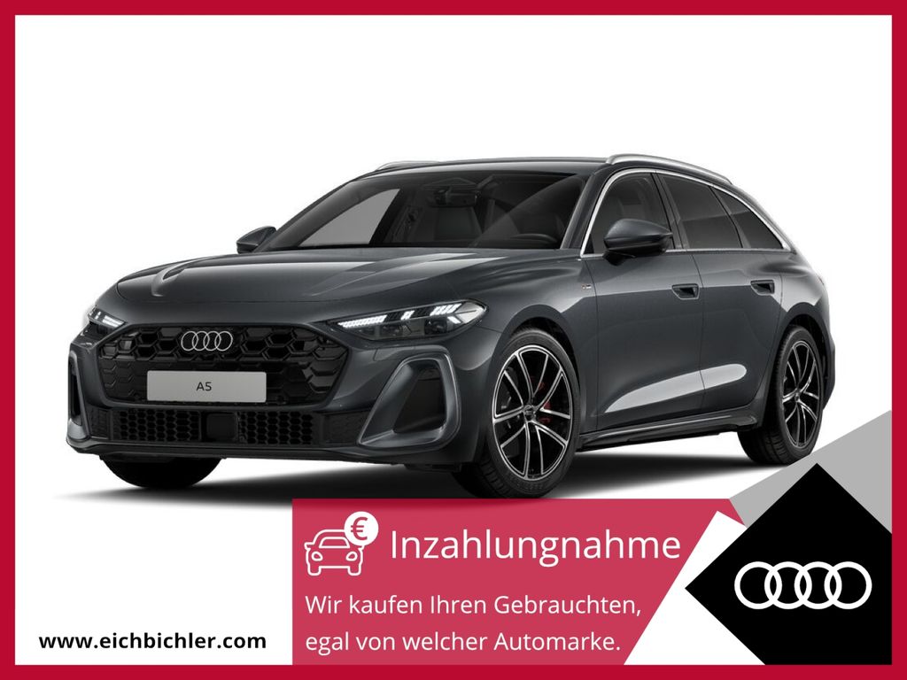 Audi A5 2025