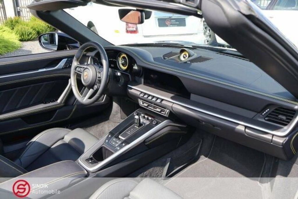 Porsche 992 2024