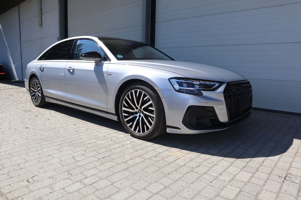 Audi A8 2025