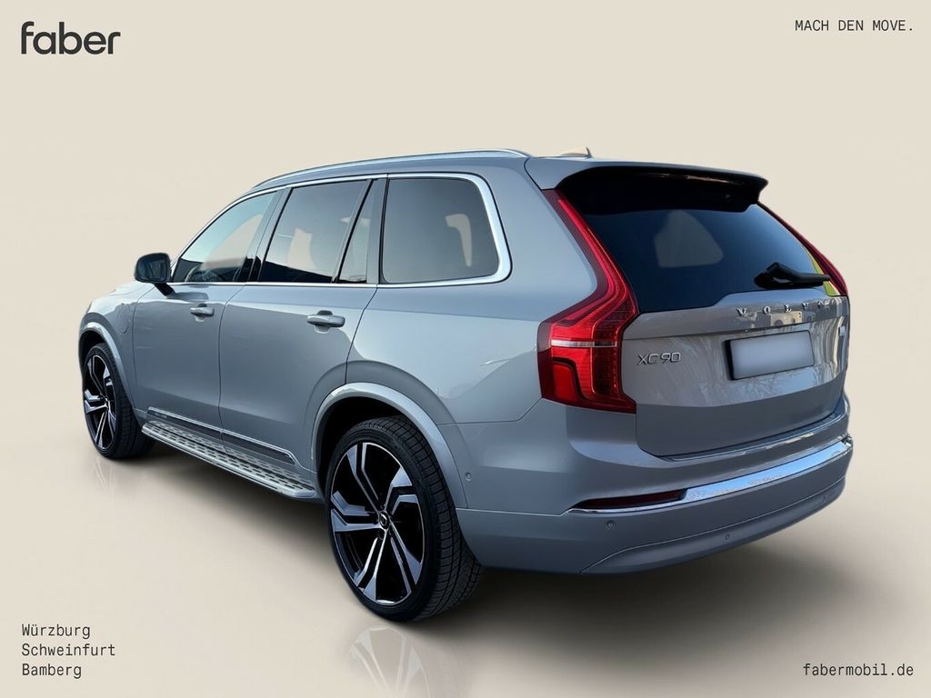 Volvo XC90 2024