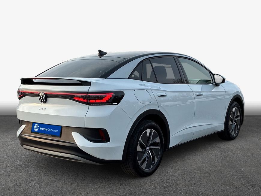 Volkswagen ID.5 2025