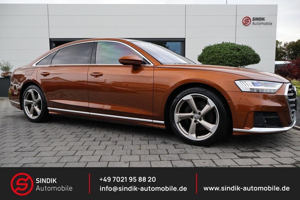 Audi A8 2019