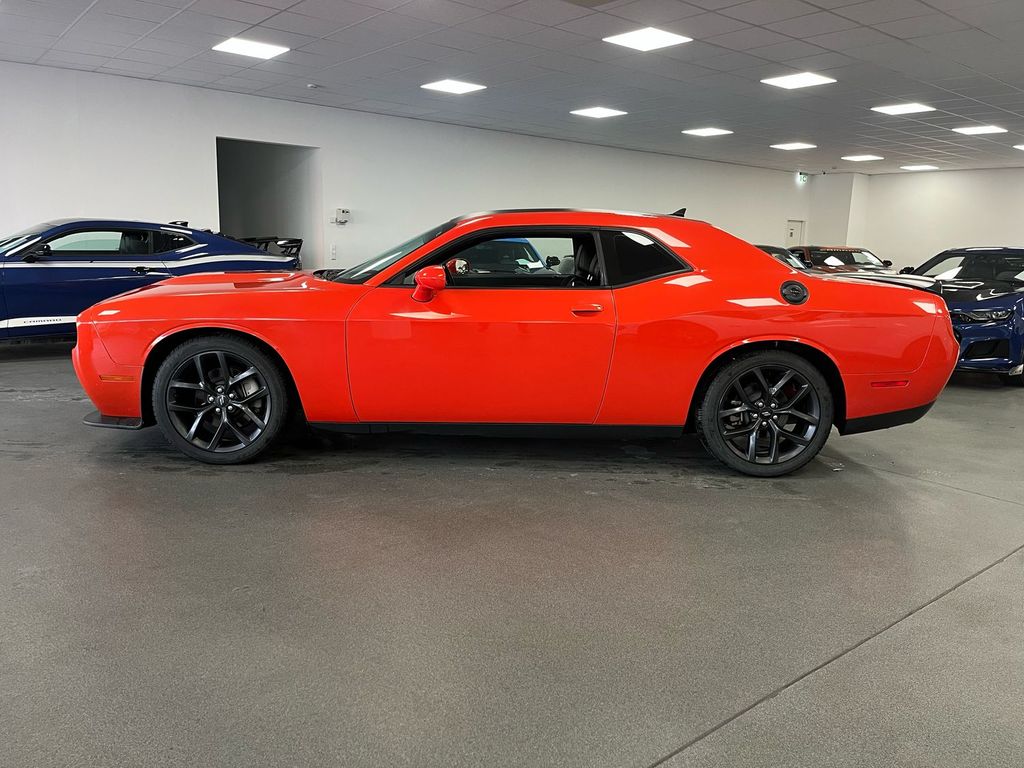 Dodge Challenger 2022