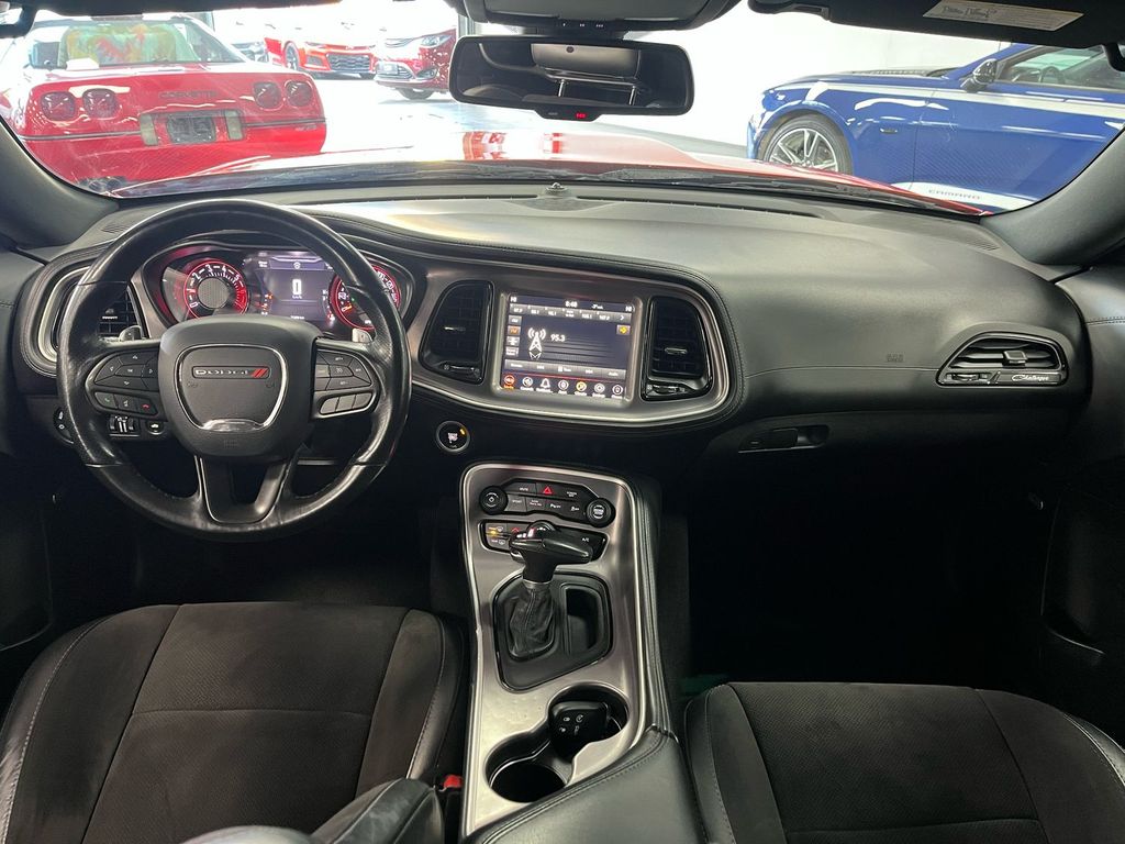 Dodge Challenger 2022