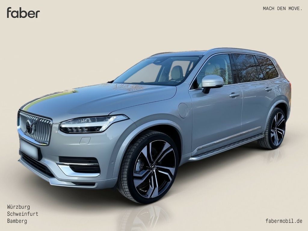 Volvo XC90 2024