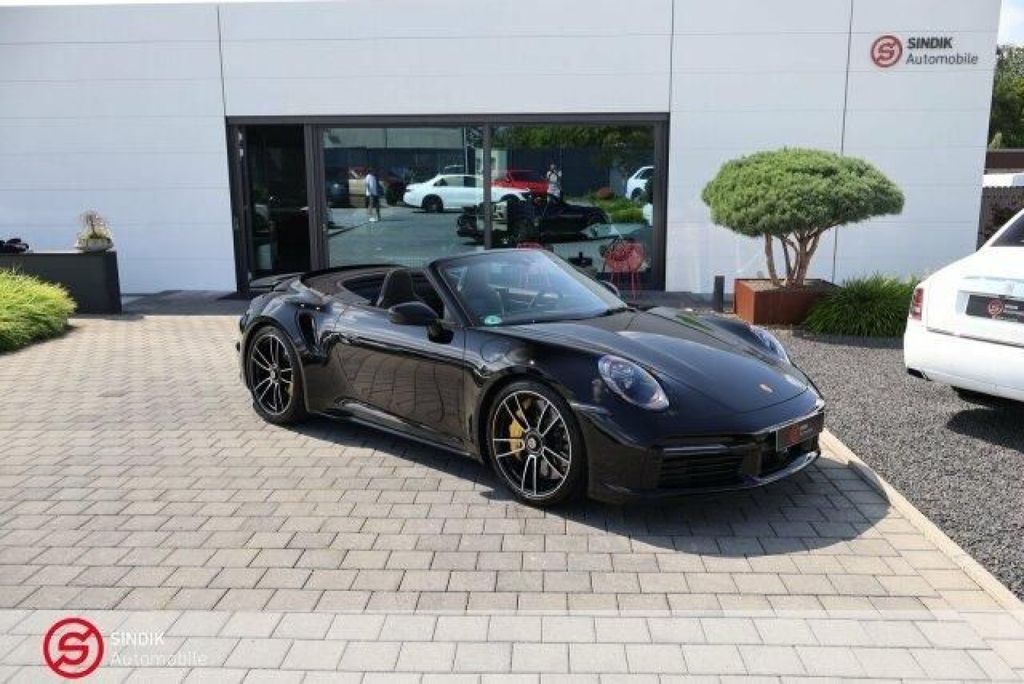 Porsche 992 2024