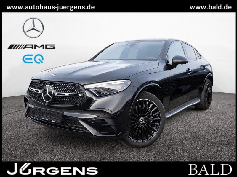 Mercedes-Benz GLC 450 2025