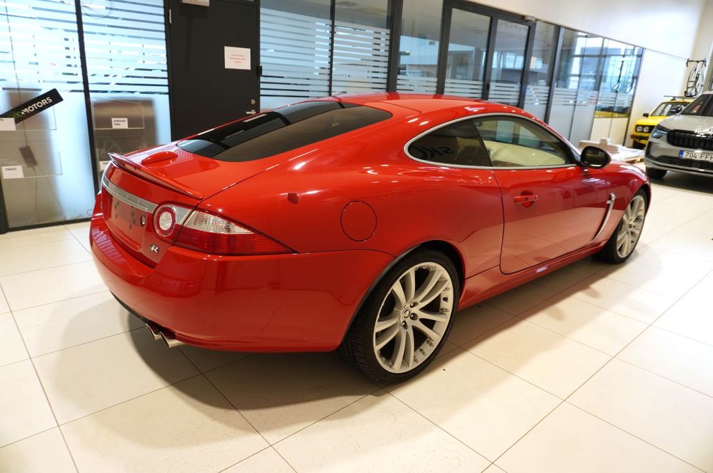 Jaguar XKR 2007