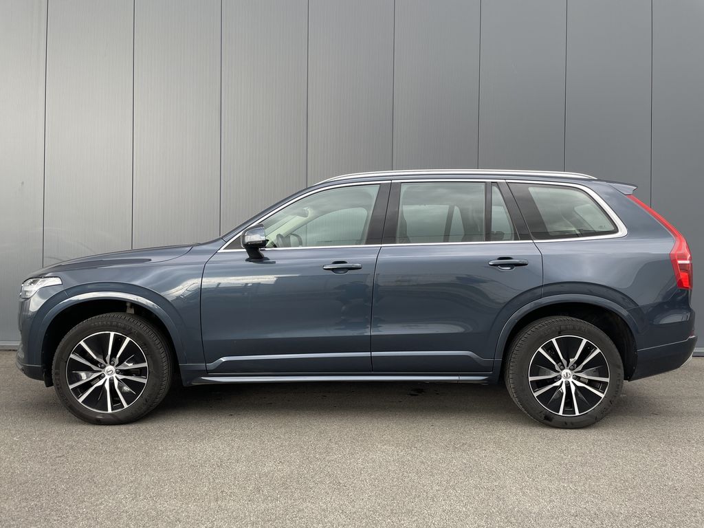 Volvo XC90 2021