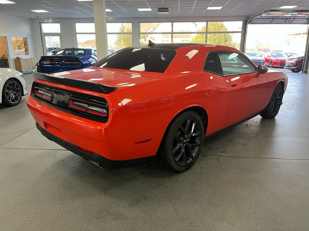 Dodge Challenger 2022