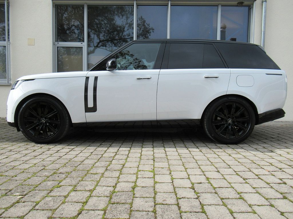 Land Rover Range Rover 2024