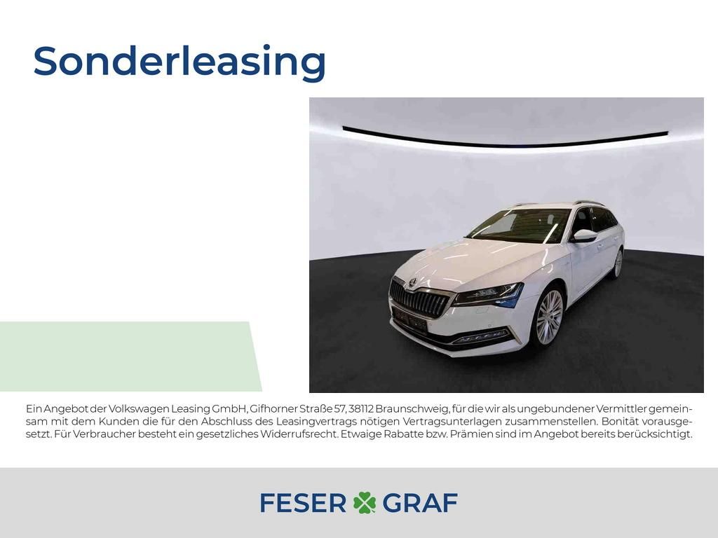 Skoda Superb 2022
