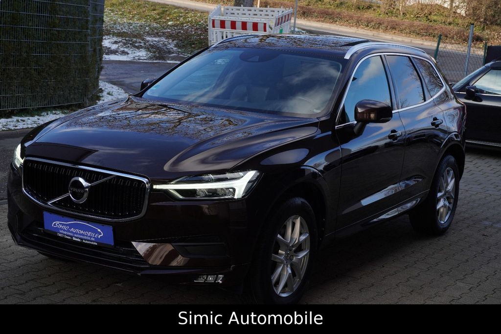 Volvo XC60 2018