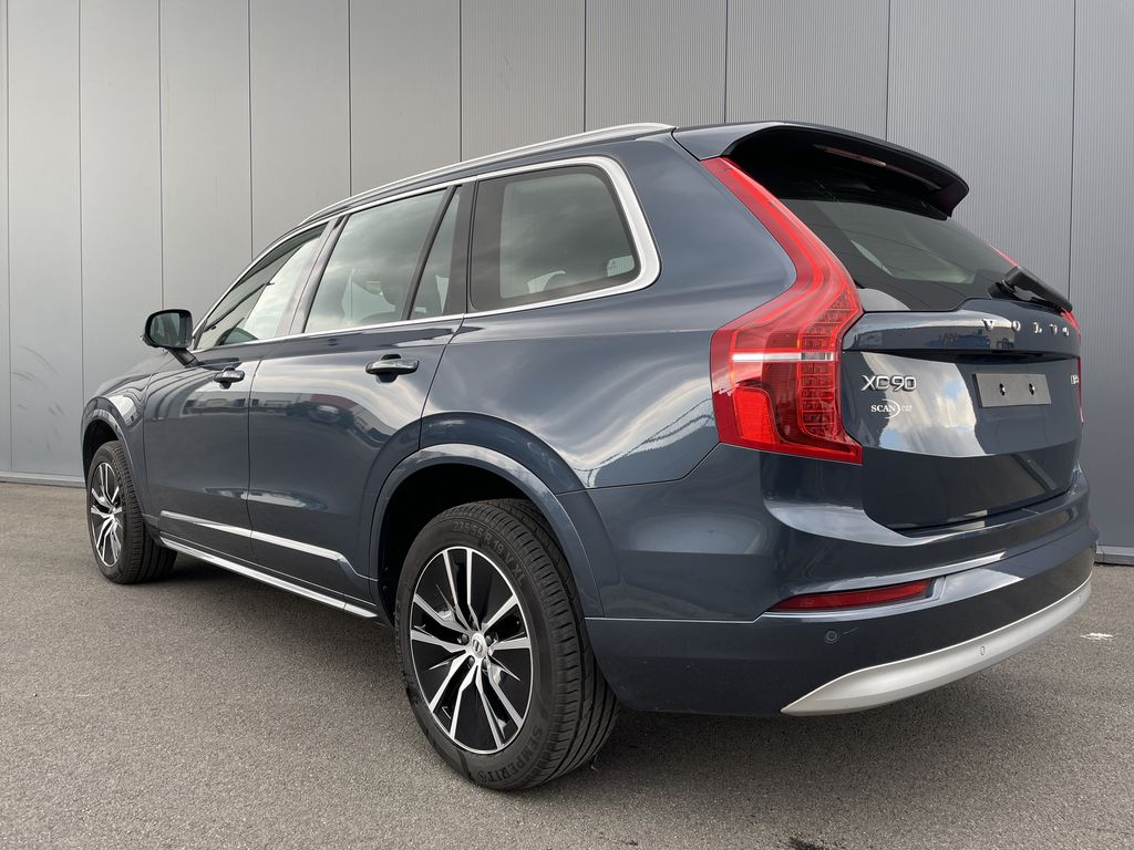 Volvo XC90 2021