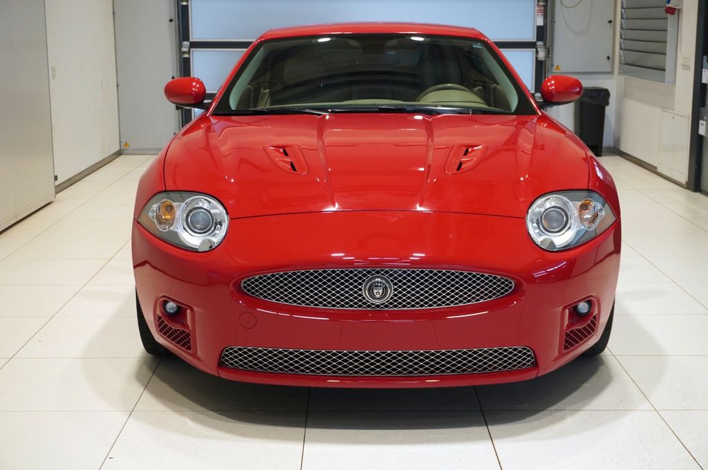 Jaguar XKR 2007