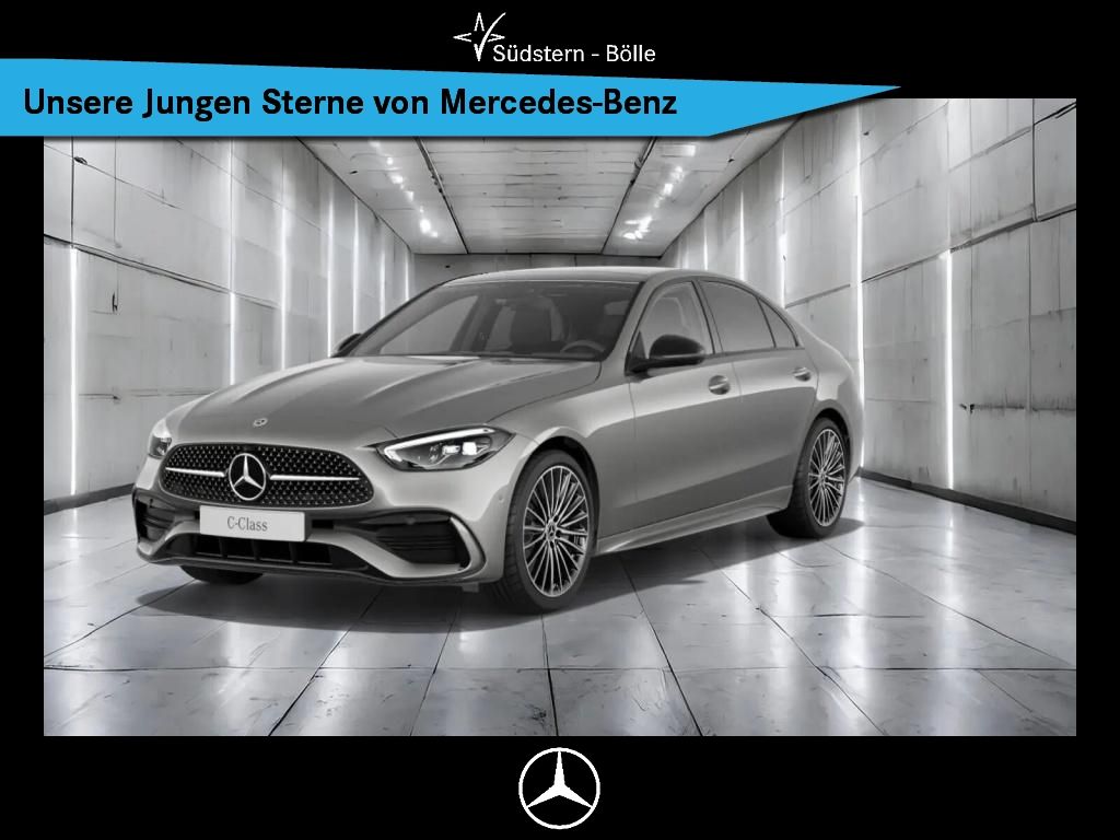 Mercedes-Benz C 200 2024