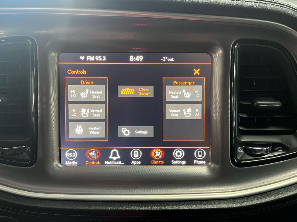 Dodge Challenger 2022