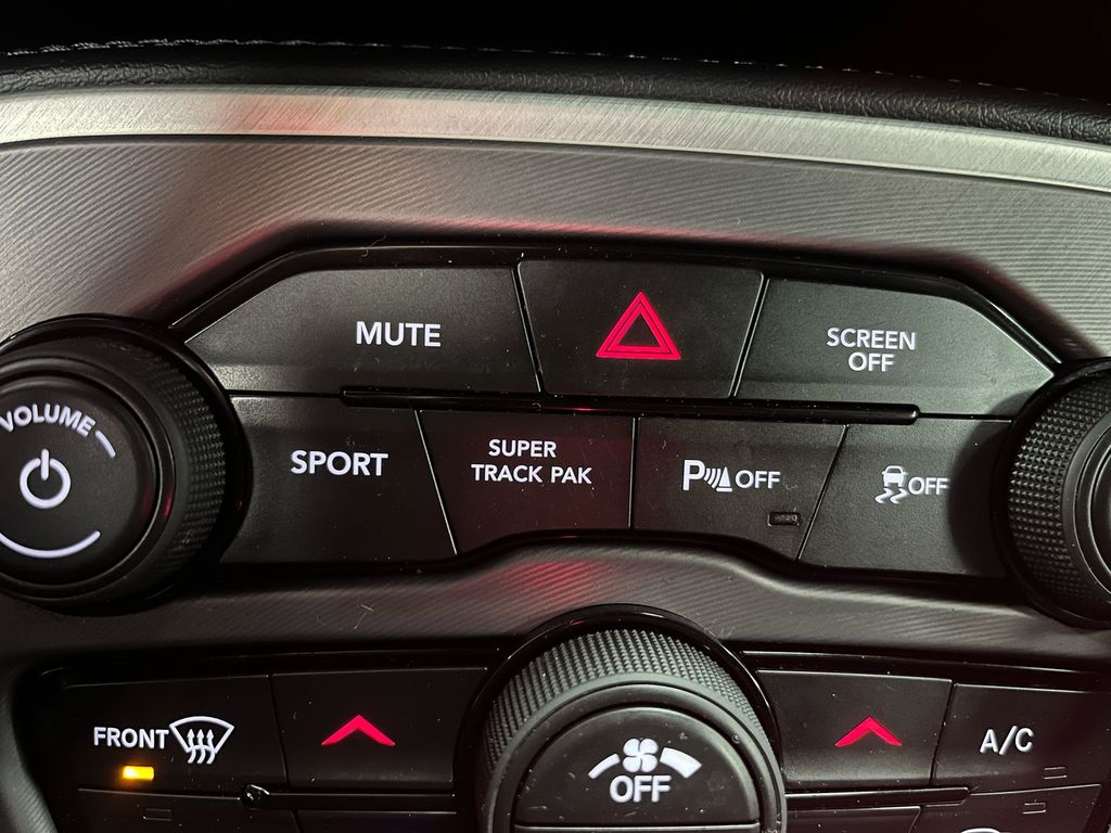 Dodge Challenger 2022