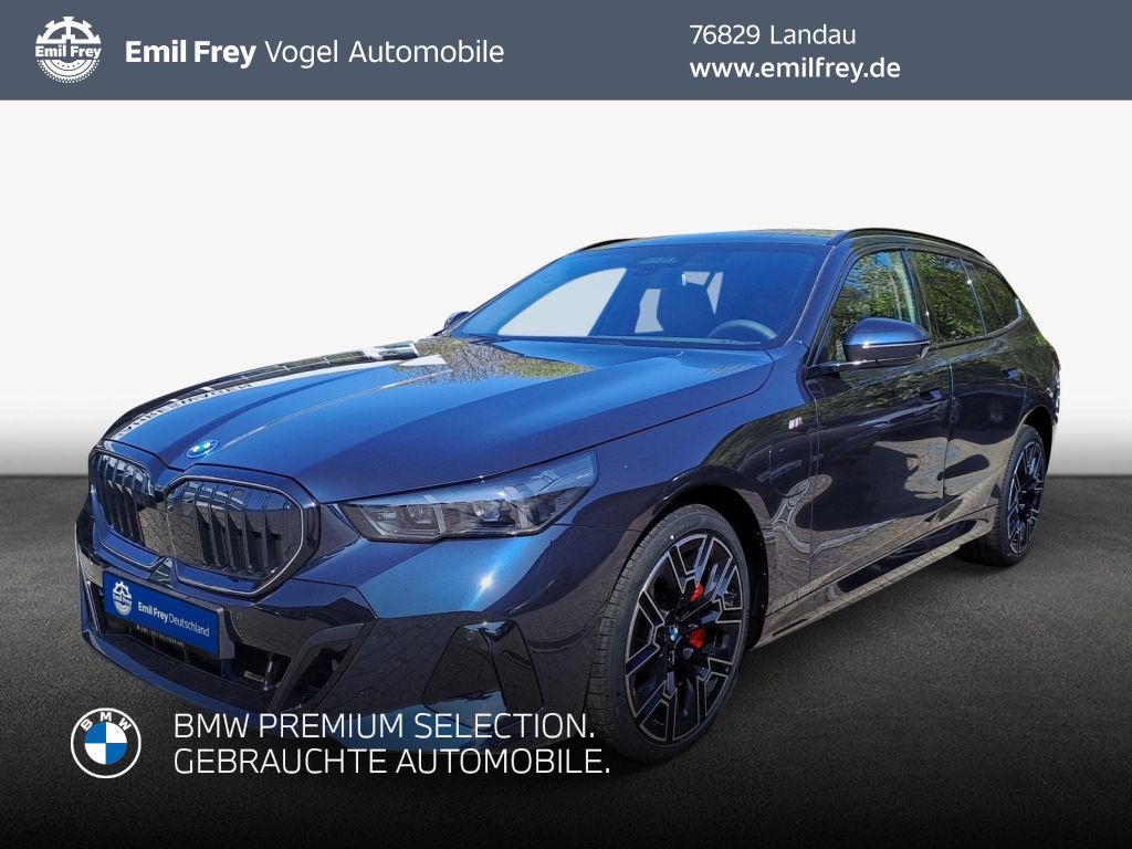 BMW 550 2025
