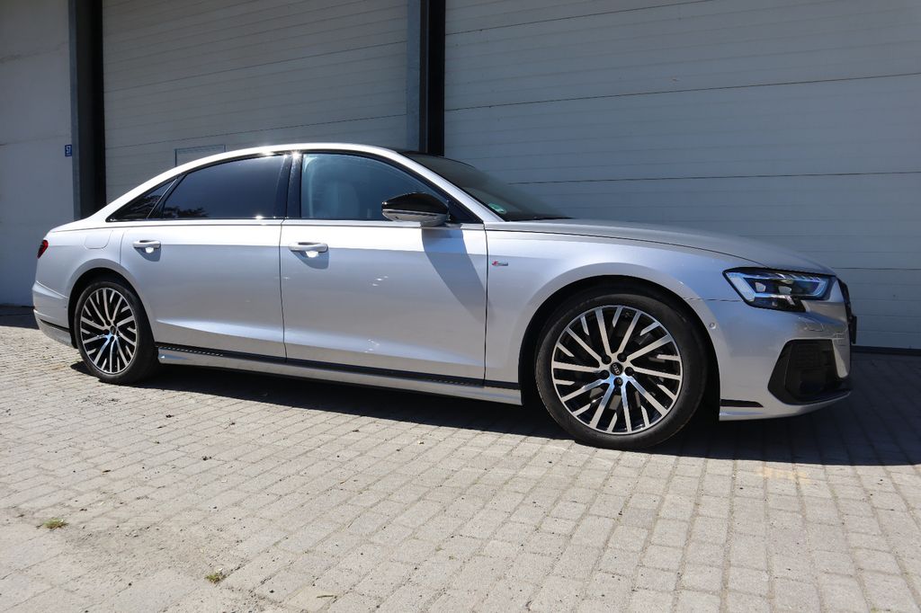 Audi A8 2025