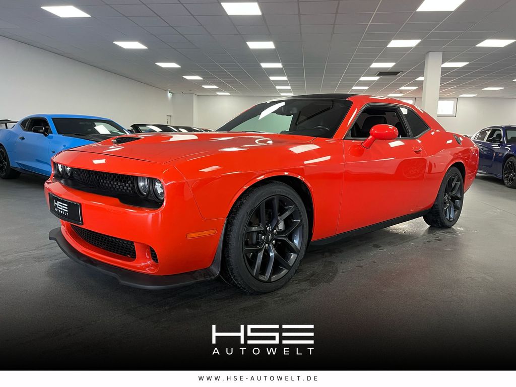 Dodge Challenger 2022