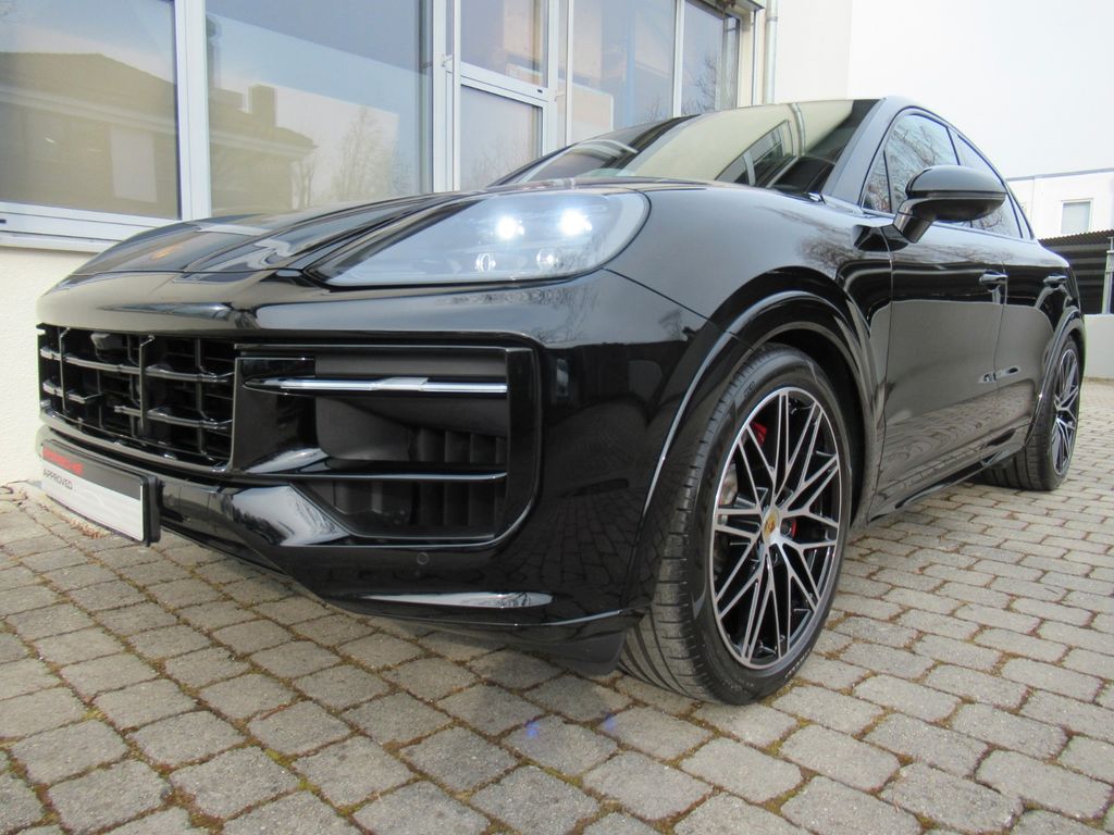 Porsche Cayenne 2025